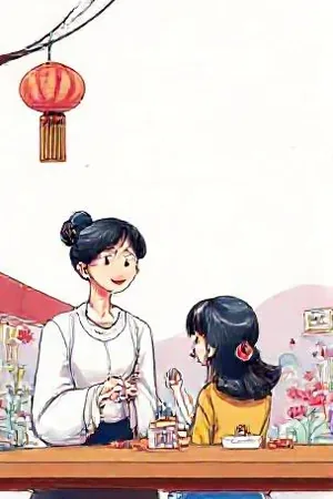 《南风慢递》封面：南风里飘起的旧信封
